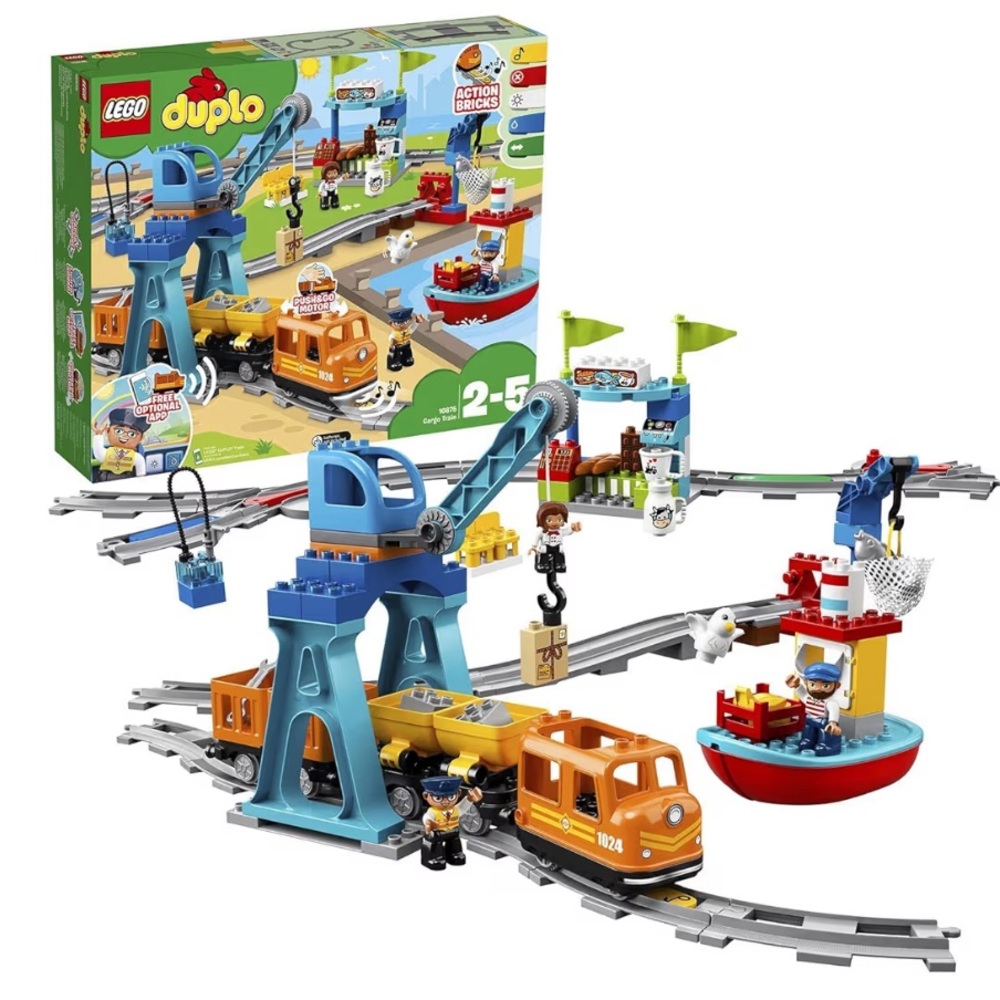 LEGO DUPLO Cargo Set